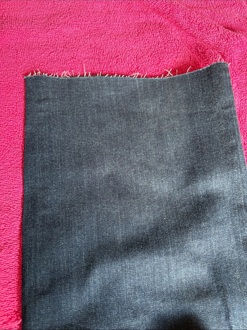 Wit & Wisdom Dark Indigo Straight Leg Jeans - Picture 6 of 7